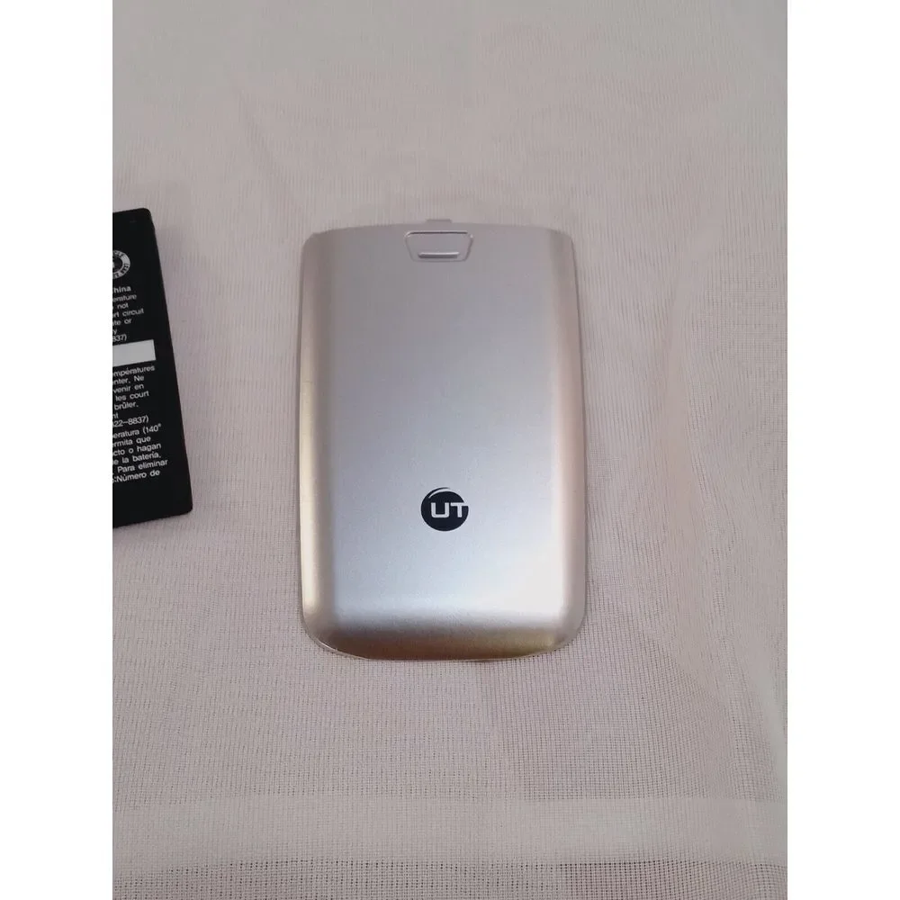 ALLTEL WIRELESS UTStarcom CDM8630AL‎ FLIP PHONE Cellphone - Tested